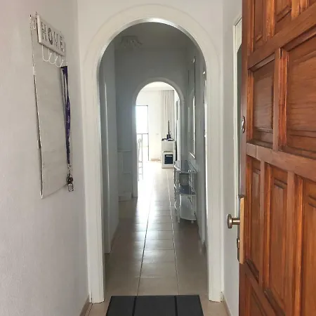 Atlantic View - Quiet, Peaceful And Windless Apt With Fantastic Ocean View Costa Del Silencio Exterior photo