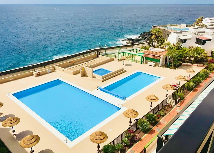 Atlantic View - Quiet, Peaceful And Windless Apt With Fantastic Ocean View