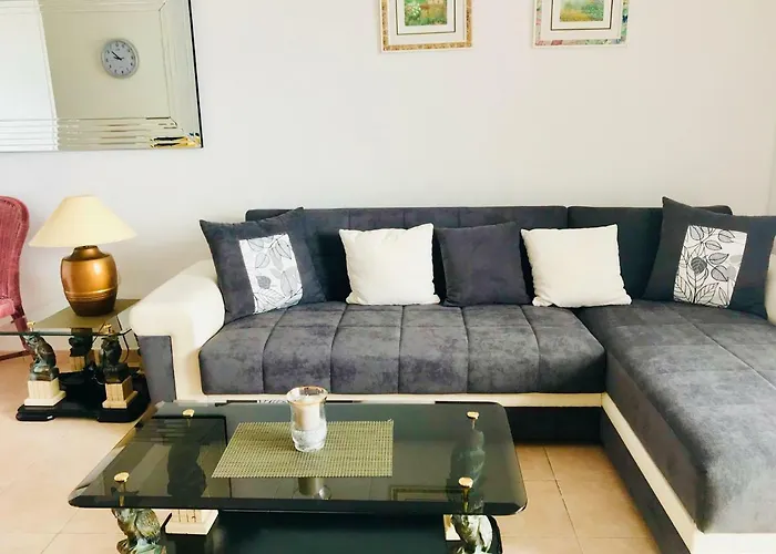 Atlantic View - Quiet, Peaceful And Windless Apt With Fantastic Ocean View