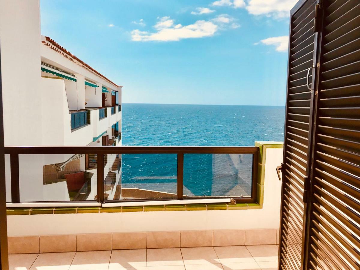 Atlantic View - Quiet, Peaceful And Windless With Fantastic Ocean View * Costa Del Silencio